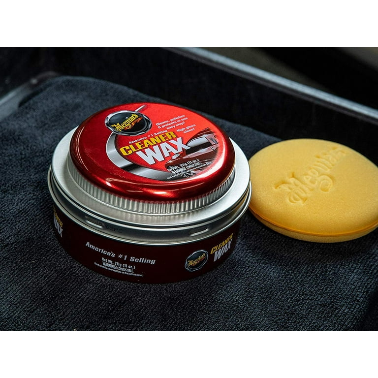 Cleaner Wax