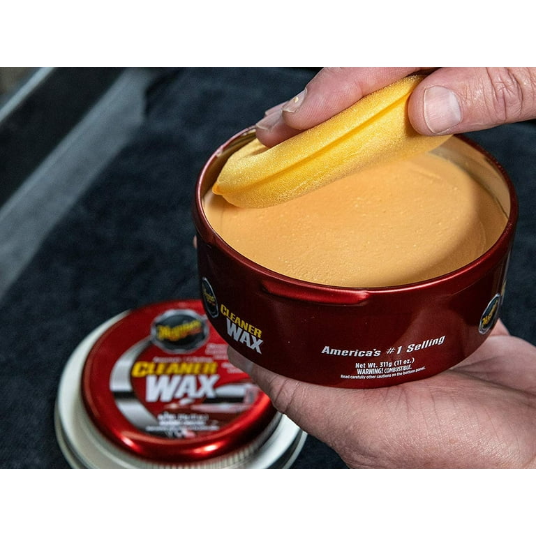 Cleaner Wax