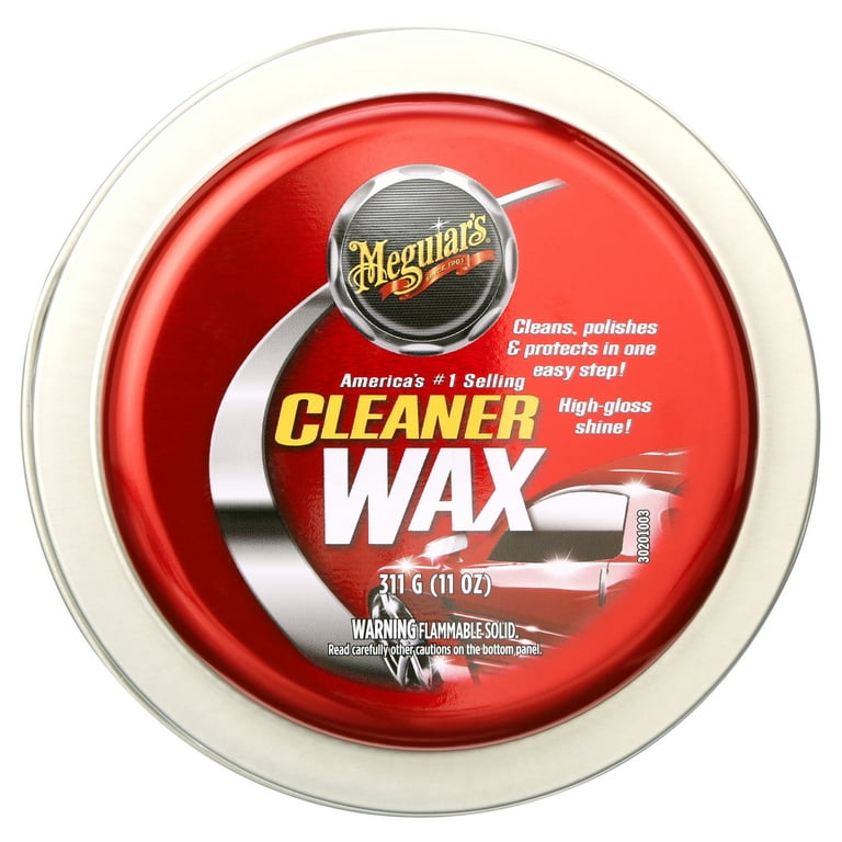 Cleaner Wax