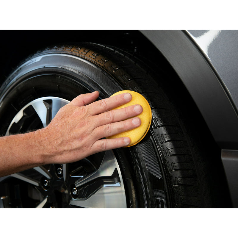 Hot Shine Tire Spray