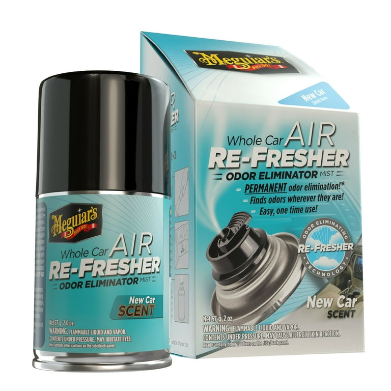 Air Re-Fresher