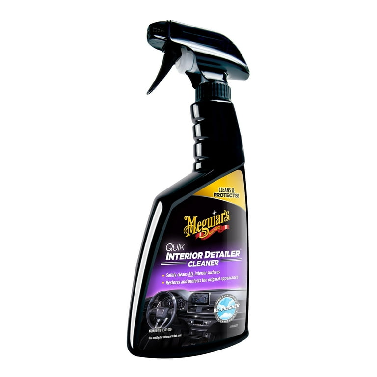 Quik Interior Detailer Cleaner