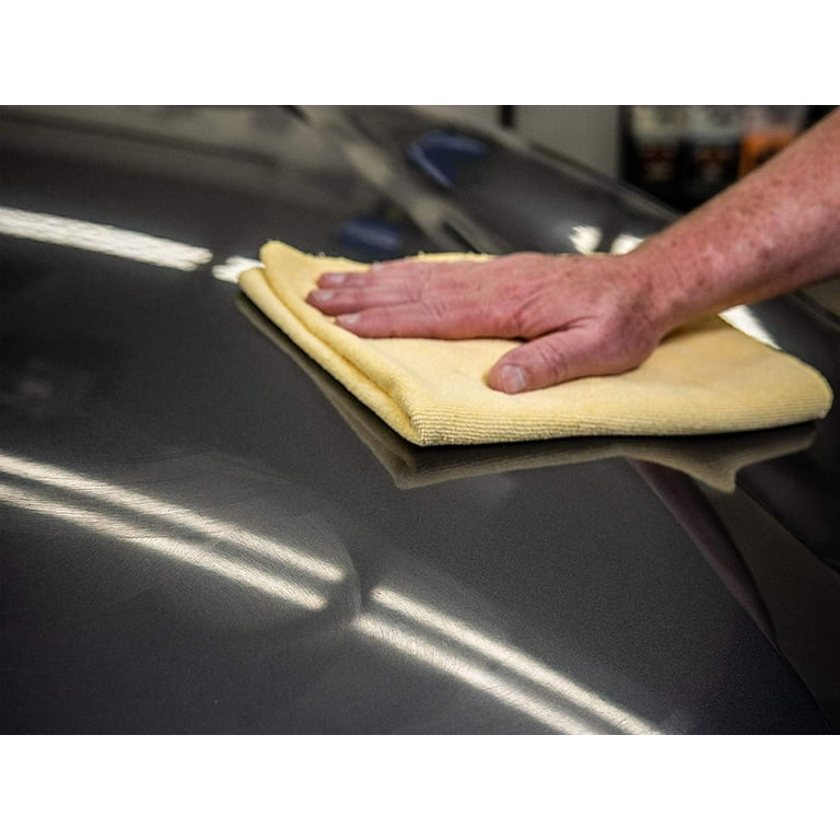 Cleaner Wax