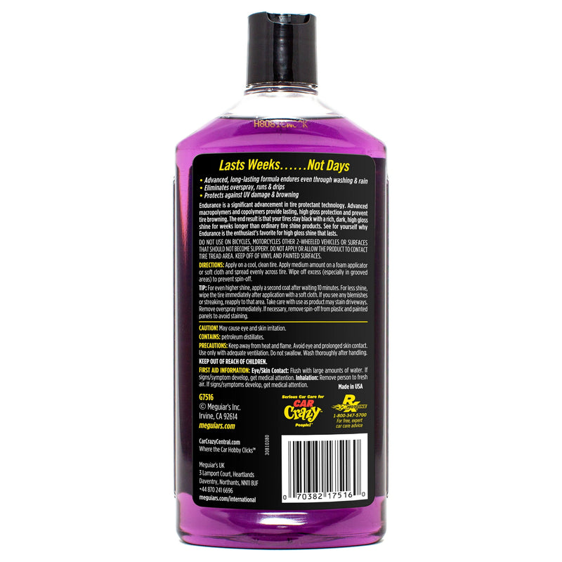 Endurance Tire Gel