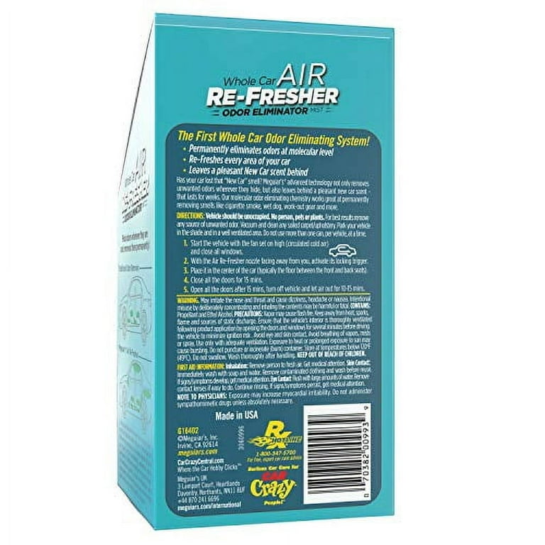 Air Re-Fresher