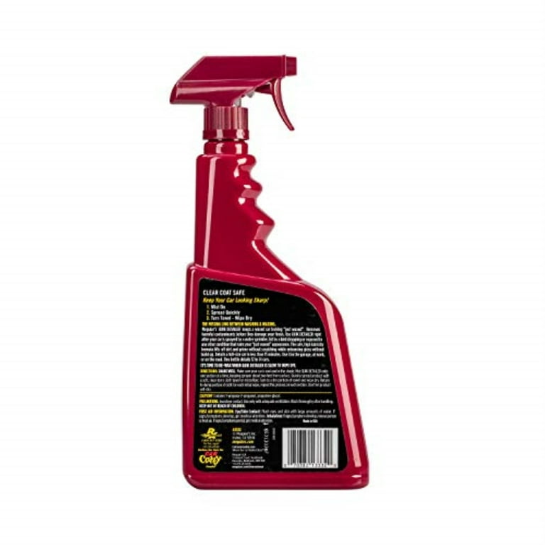 Quick Detailer Mist Wipe