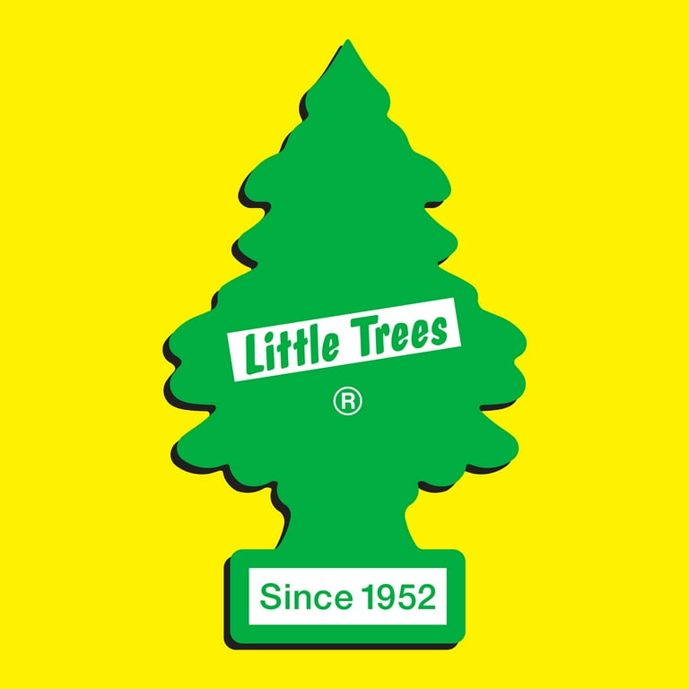 3 LITTLE TREES