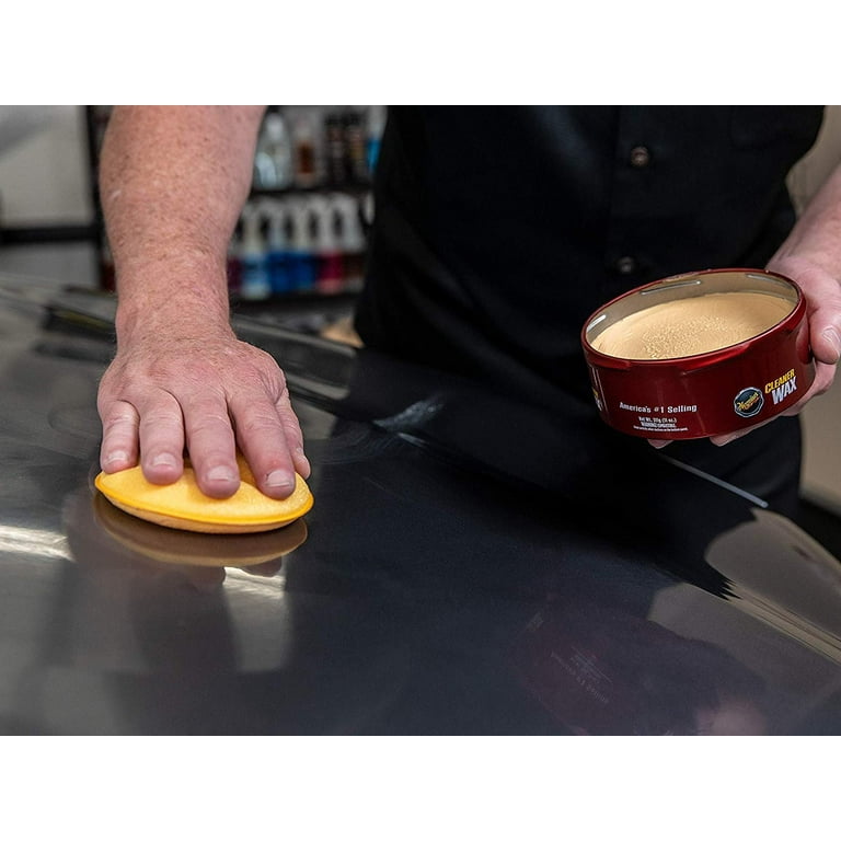 Cleaner Wax