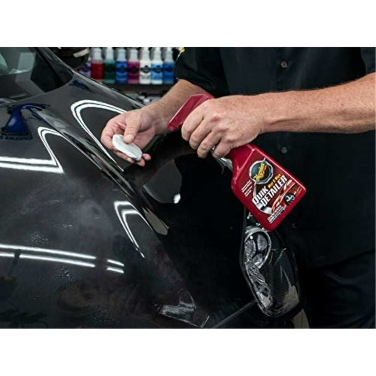 Quick Detailer Mist Wipe